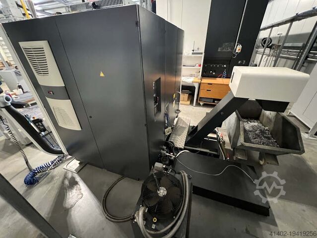 Vertikales Bearbeitungszentrum Maho HSC 20 linear