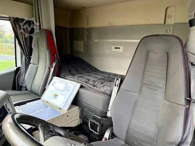 Standard-SZM Volvo FH 420 Globetrotter/Kipphydraulik/Euro 6