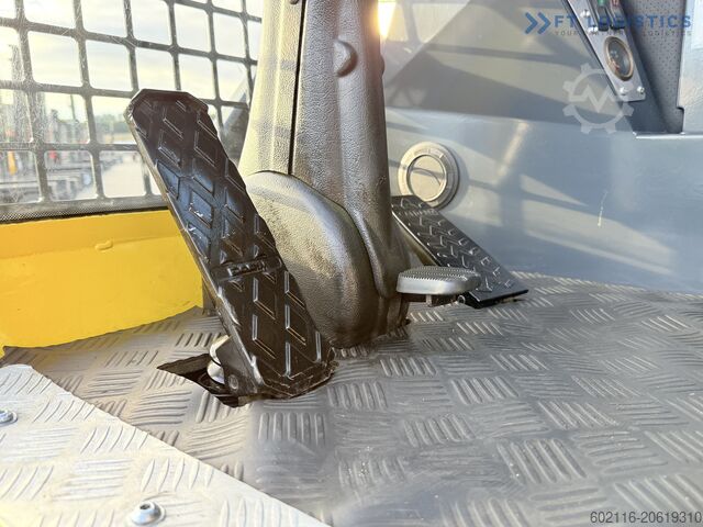 Side loader forklift Combilift C5000FSL DIESEL DUPLEX 4100 SIDE LOADER