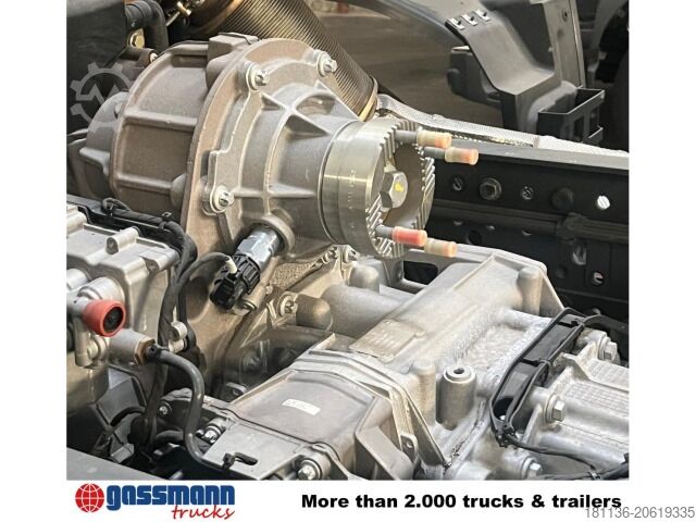 Truck chassis Mercedes-Benz Arocs 1840 K 4x2, MultimediaCockpit, 2x