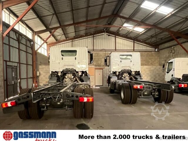 Truck chassis Mercedes-Benz Arocs 1840 K 4x2, MultimediaCockpit, 2x