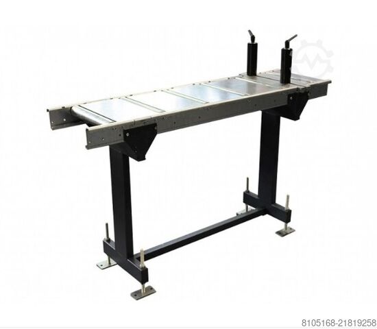 Roller tracks / stop systems ZIMMER HEAVY C - 350 mm - 2000 mm