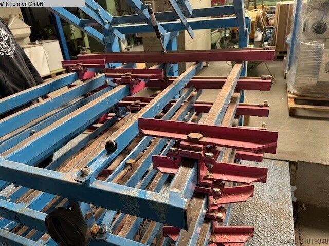 Wood presse BECK Kontra 8 D