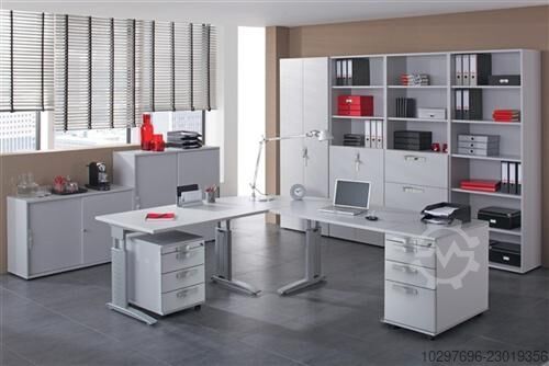 Desk Teda H680-860 x W2000 x D1200 mm - 1 pc  