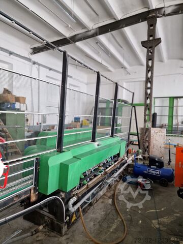 Kantenschleifmaschine Ada 3510 TR