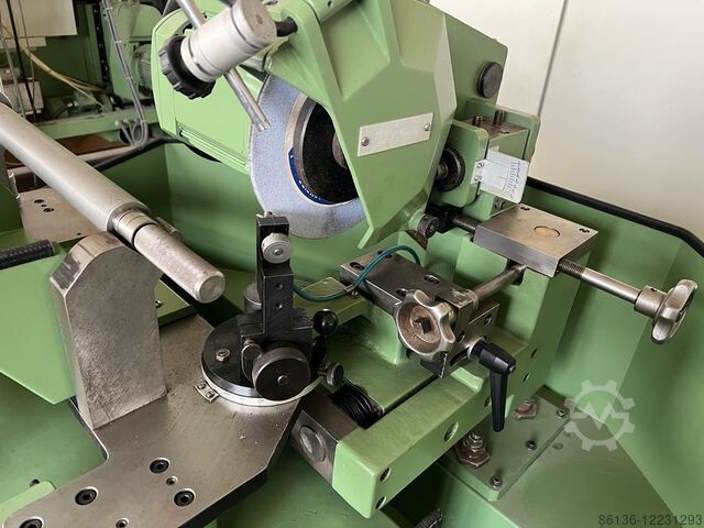 Knife grinding machine Wadkin 360mm kein Weinig Rondamat