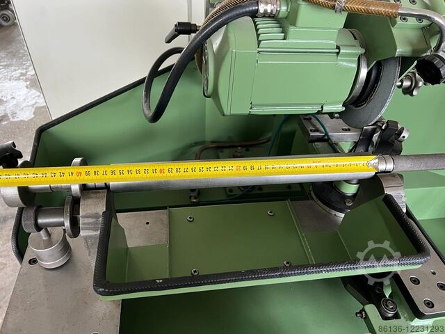 Knife grinding machine Wadkin 360mm kein Weinig Rondamat