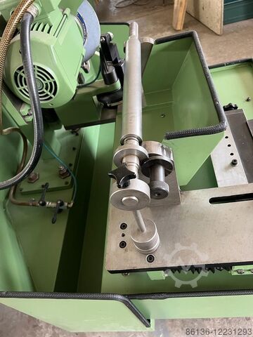 Knife grinding machine Wadkin 360mm kein Weinig Rondamat