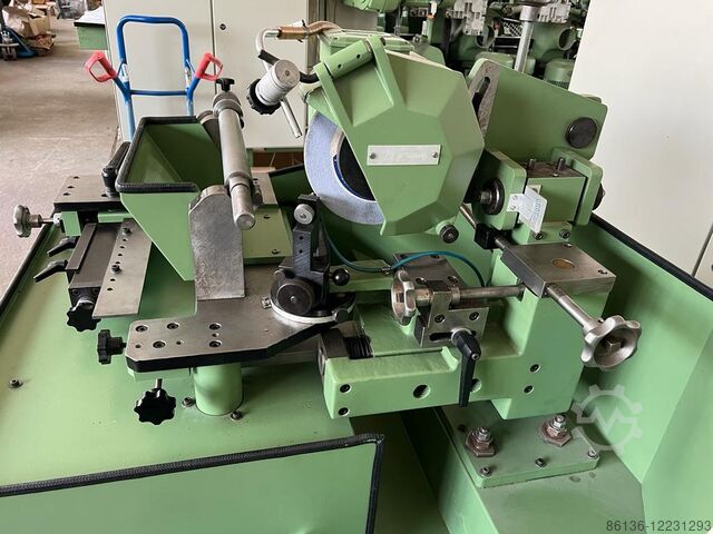 Knife grinding machine Wadkin 360mm kein Weinig Rondamat