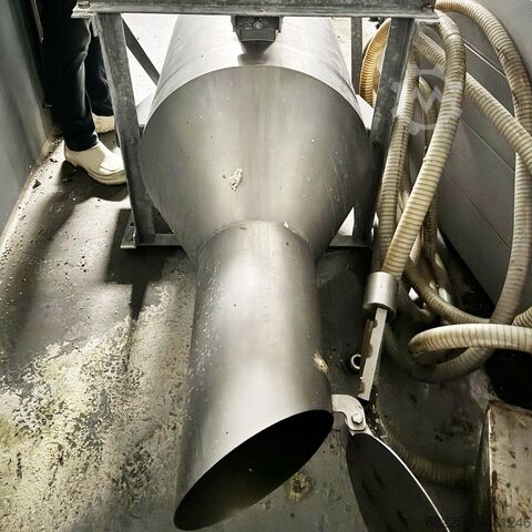 Komplette Schweineschlachtlinie N/N Slaughter line 120pcs/h