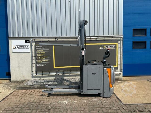 Electric DUO stacker Still EXU-SF 20 year 2020 initial lift STILL EXU-SF 20