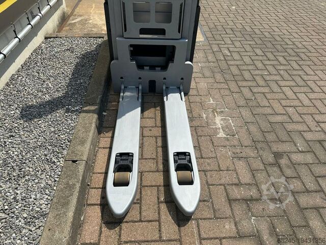 Electric DUO stacker Still EXU-SF 20 year 2020 initial lift STILL EXU-SF 20