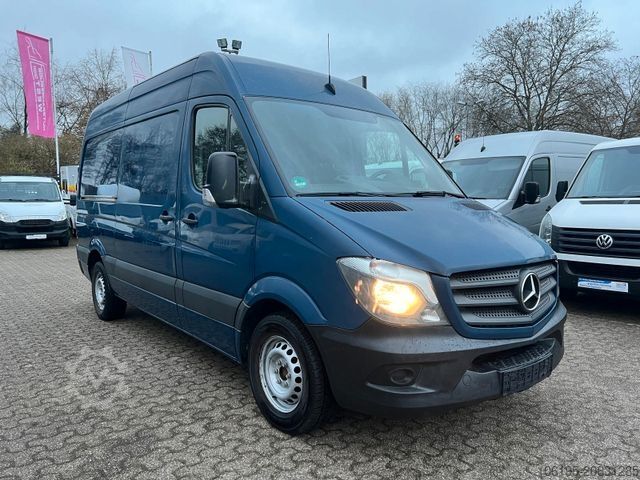 High top van MERCEDES-BENZ Sprinter 314/316 CDI *Hoch+Lang*1.Hand*Klima*