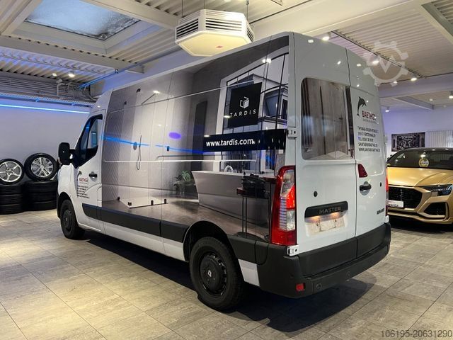 High top van RENAULT Master *Hoch+Lang*L2-H2*Garantie*Klima*Tempomat*