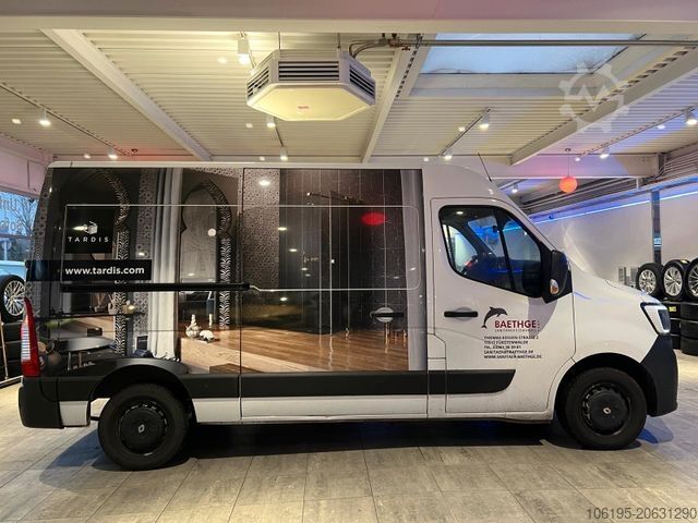 High top van RENAULT Master *Hoch+Lang*L2-H2*Garantie*Klima*Tempomat*