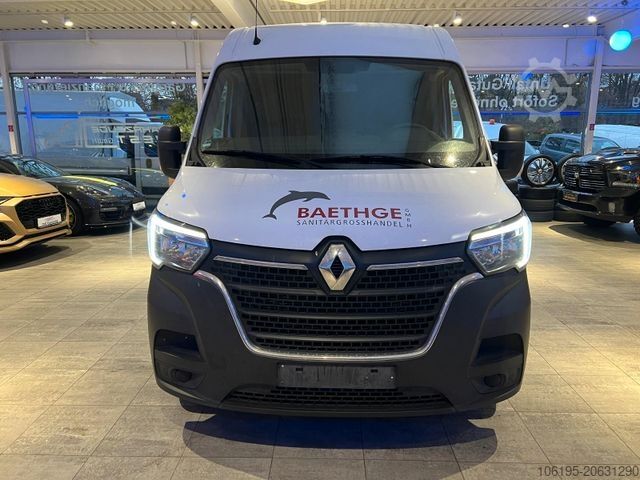 High top van RENAULT Master *Hoch+Lang*L2-H2*Garantie*Klima*Tempomat*