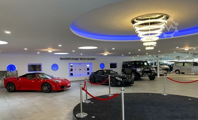 High top van RENAULT Master *Hoch+Lang*L2-H2*Garantie*Klima*Tempomat*