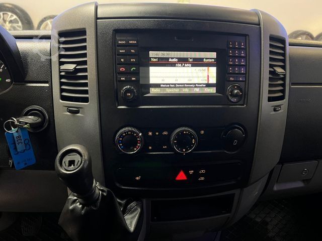 High top van MERCEDES-BENZ Sprinter 316 CDI Hoch+Lang*1-Hand*Klima*