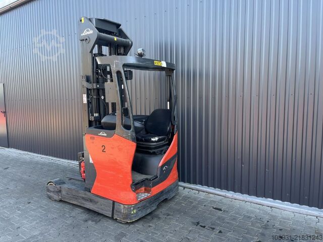 Reach Truck Linde R16-01