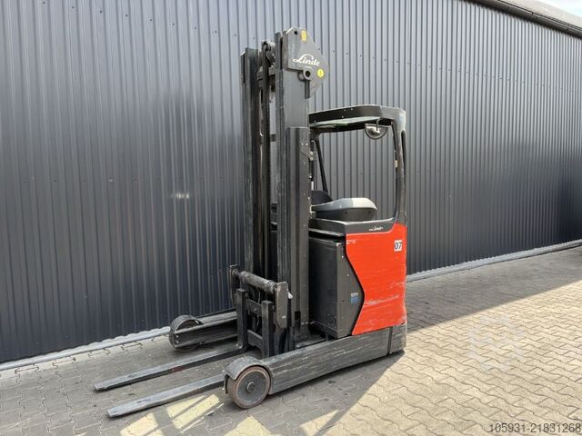 Reach Truck Linde R16-01