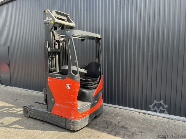 Reach Truck Linde R16-01