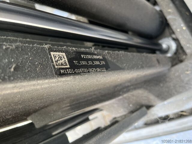 Reach Truck Linde R16-01