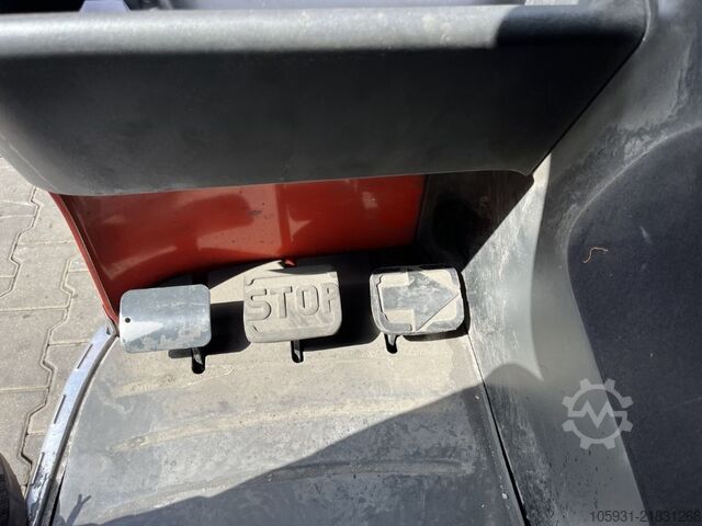 Reach Truck Linde R16-01