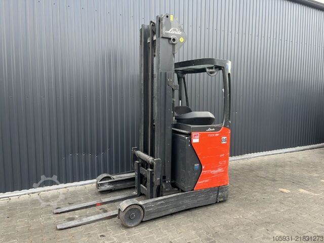 Reach Truck Linde R16-01