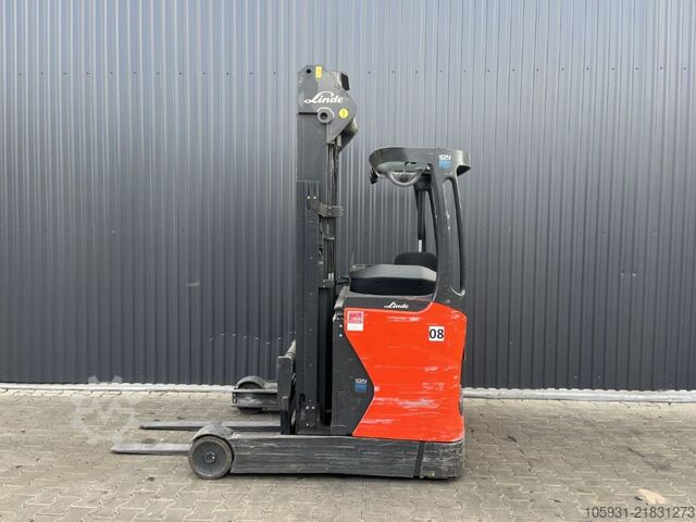 Reach Truck Linde R16-01
