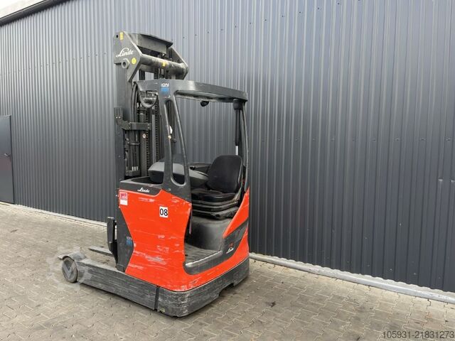 Reach Truck Linde R16-01