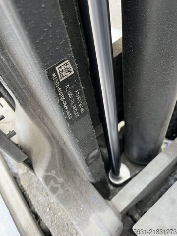 Reach Truck Linde R16-01