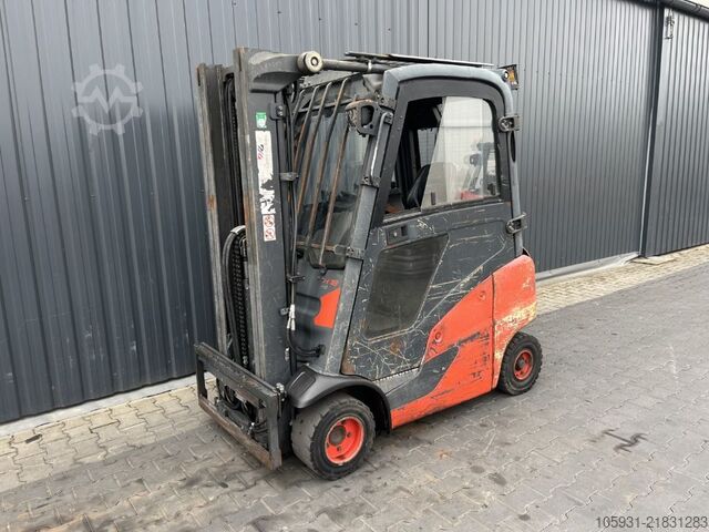 LPG Forklifts Linde H18T-01