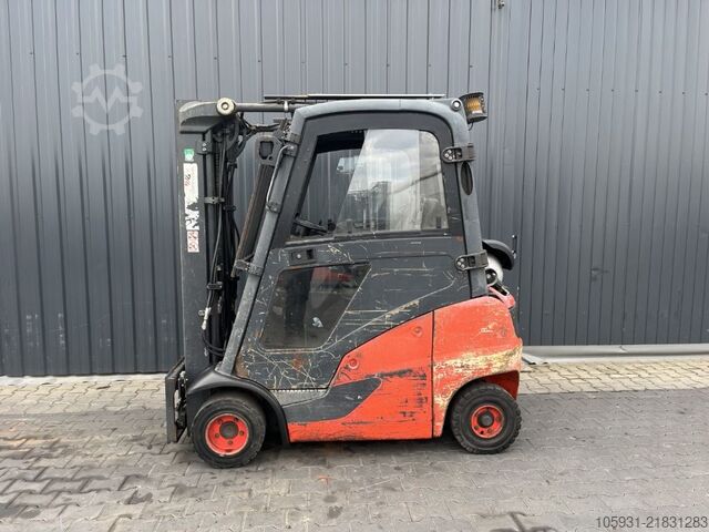 LPG Forklifts Linde H18T-01