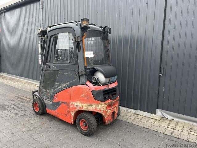 LPG Forklifts Linde H18T-01