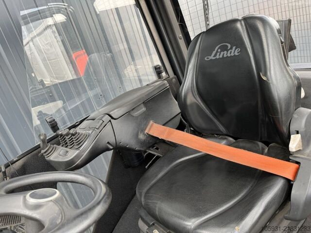 LPG Forklifts Linde H18T-01