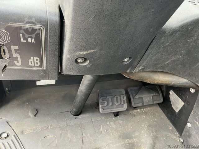 LPG Forklifts Linde H18T-01