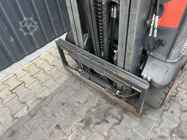LPG Forklifts Linde H18T-01