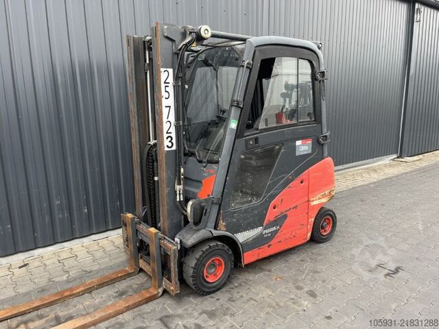 LPG Forklifts Linde H18T-01