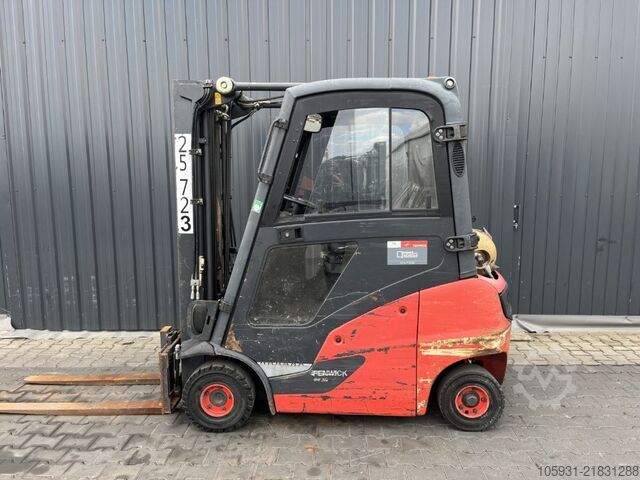 LPG Forklifts Linde H18T-01