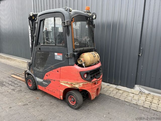 LPG Forklifts Linde H18T-01