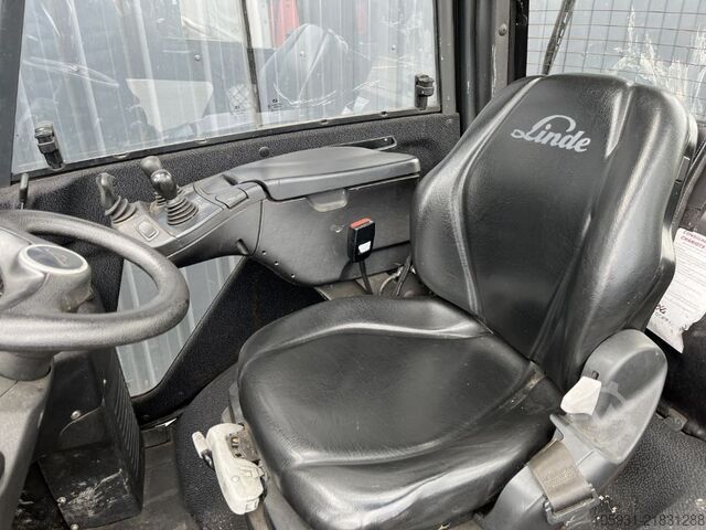 LPG Forklifts Linde H18T-01
