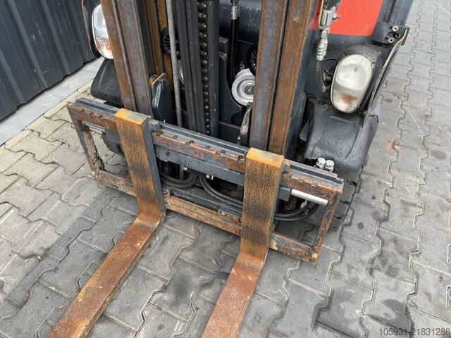 LPG Forklifts Linde H18T-01
