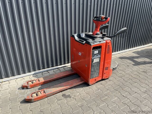 Niederhubwagen Linde T20AP