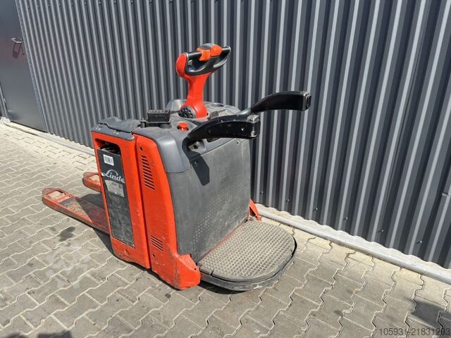 Electric Pallet Truck Linde T20AP