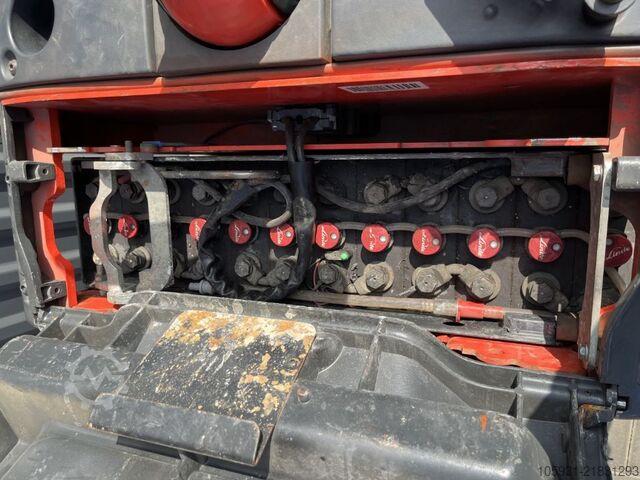 Niederhubwagen Linde T20AP