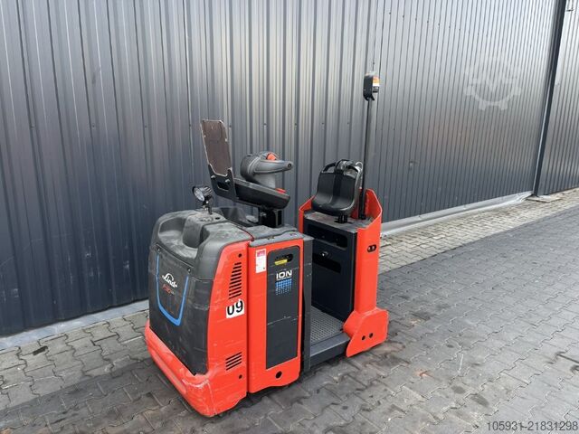 Tow Tractor Linde P30C