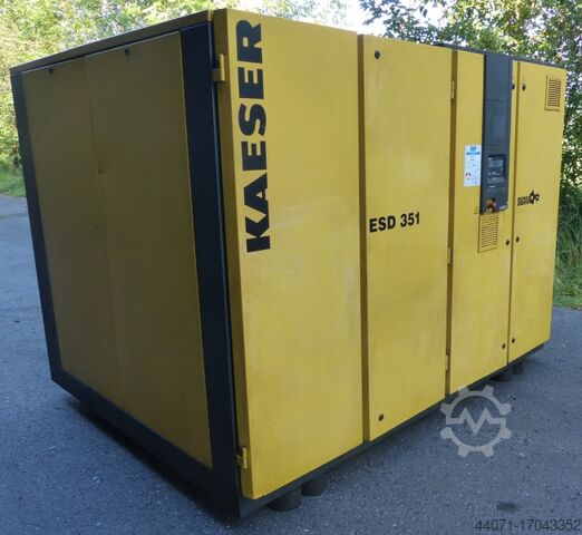 Schraubenkompressor ESD351 Kaeser Kaeser ESD351