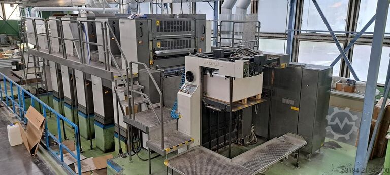 KOMORI Lithrone - 540 SP