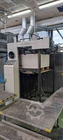 KOMORI Lithrone - 540 SP  