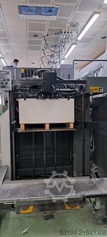 KOMORI Lithrone - 540 SP